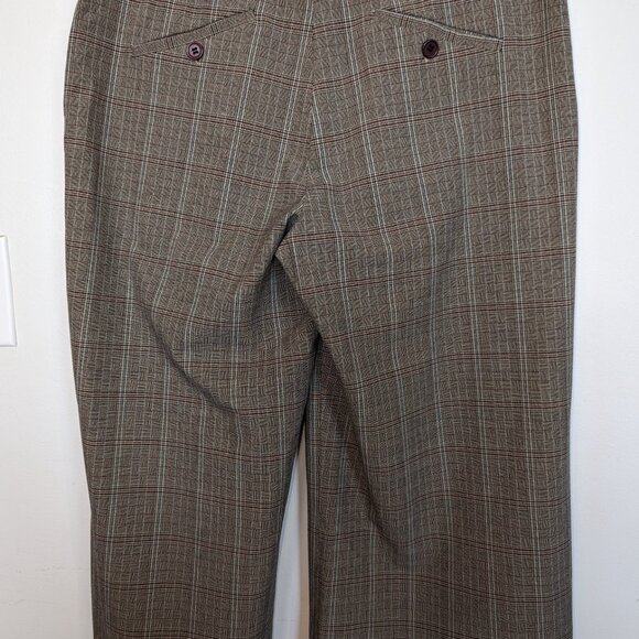 Capri wide-leg bottoms, made in Turkey - Picture 2 of 7